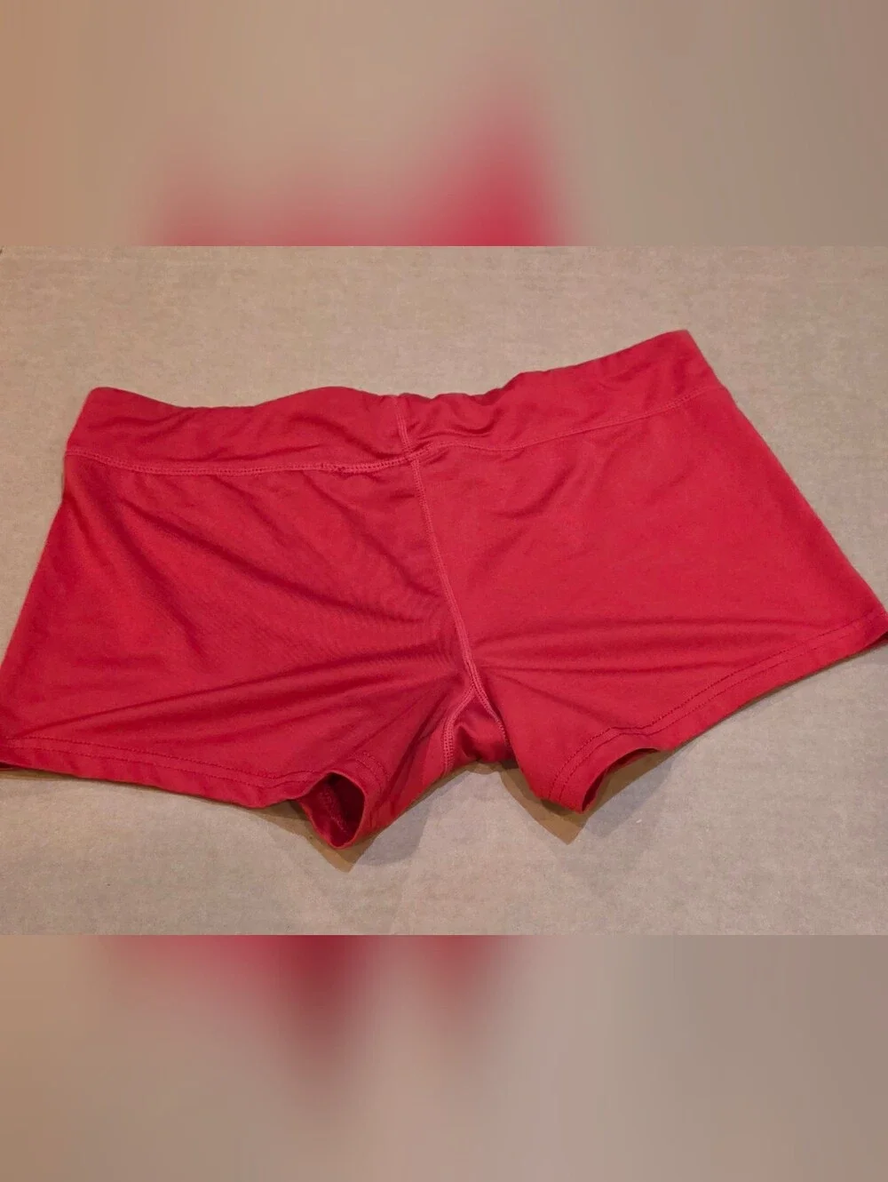 Nike women’s red